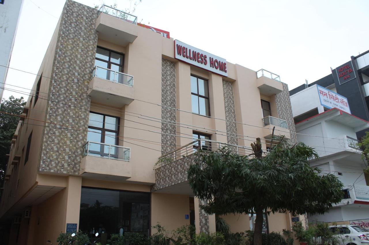 Wellness Home לקנאו מראה חיצוני תמונה